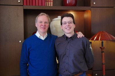 Monty et christophe villeneuve