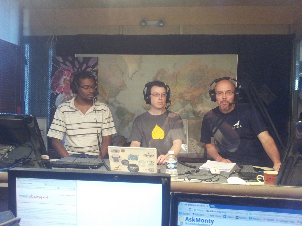 LeMug.fr avec Christophe Villeneuve Serge Frezelond Olivier Dasini